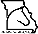 Mid-Mo Saddle Club Logo