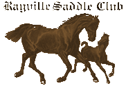 Raville Saddle Club Logo